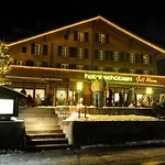 Hotel Schuetzen Lauterbrunnen