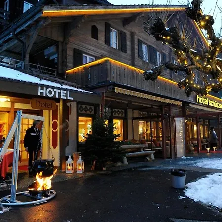 Schuetzen Hotell 3*