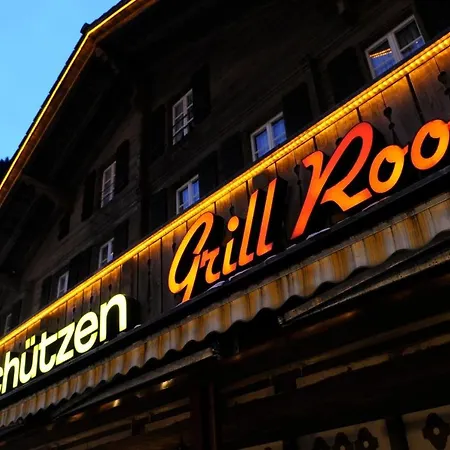 Schuetzen Lauterbrunnen