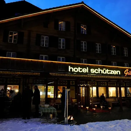 Hotel Schützen 3*