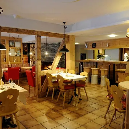 Hotel Schuetzen Lauterbrunnen
