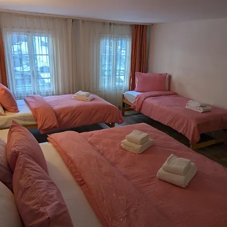 Hotel Schützen Lauterbrunnen