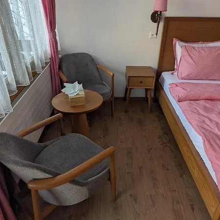 Schuetzen Hotell Lauterbrunnen