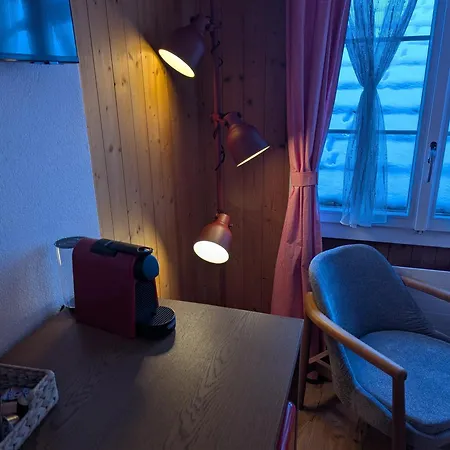 Hotel Schützen Lauterbrunnen