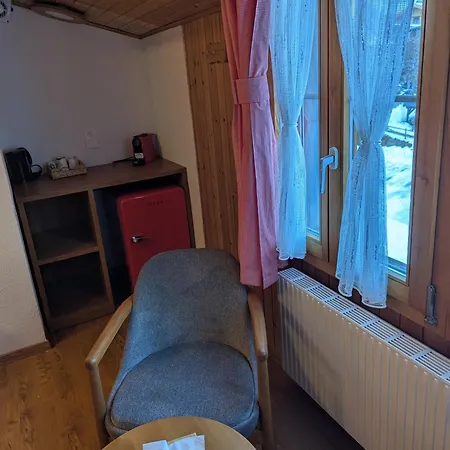 Schuetzen Hotel Lauterbrunnen