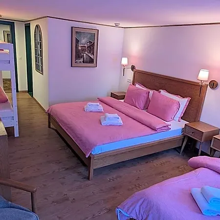 Schuetzen Hotel Lauterbrunnen