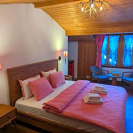 Hotel Schuetzen Lauterbrunnen