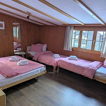 Schuetzen 3* Lauterbrunnen