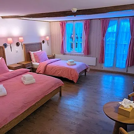 Hotel Schuetzen Lauterbrunnen