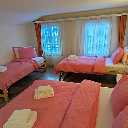Hotel Schuetzen Lauterbrunnen