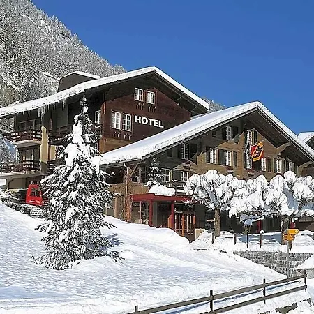 Schuetzen Lauterbrunnen