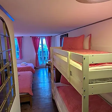 Hotel Schuetzen Lauterbrunnen