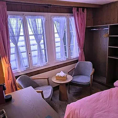 Hotel Schuetzen Lauterbrunnen