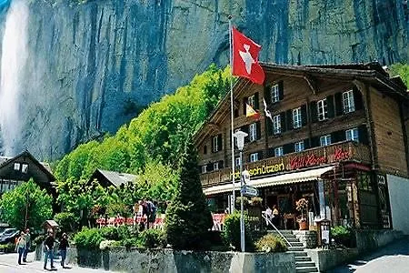 Hotel Schuetzen Lauterbrunnen