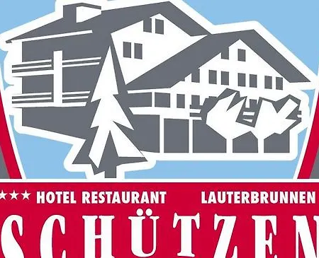 Hotel Schuetzen Lauterbrunnen