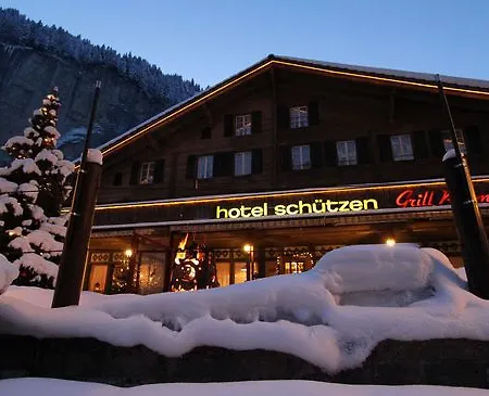 Hotel Schützen 3*
