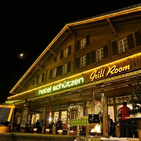 Schuetzen Hotel Lauterbrunnen