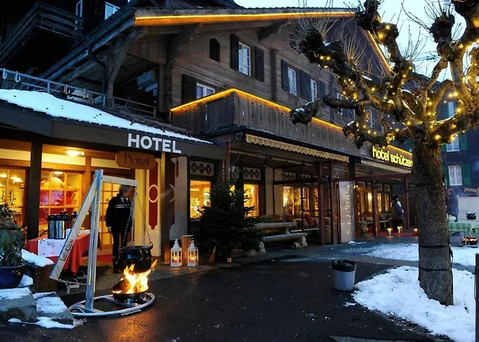 Schuetzen Hotel 3*