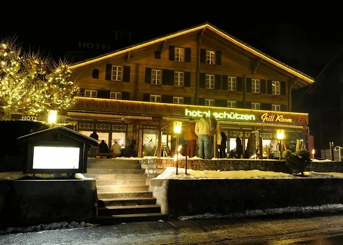 Hotel Schuetzen