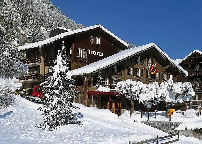 Hotel Schuetzen 3*