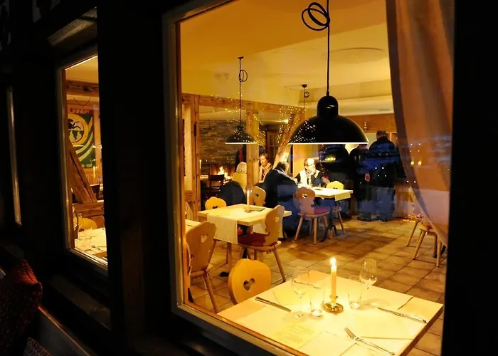 Schuetzen Lauterbrunnen