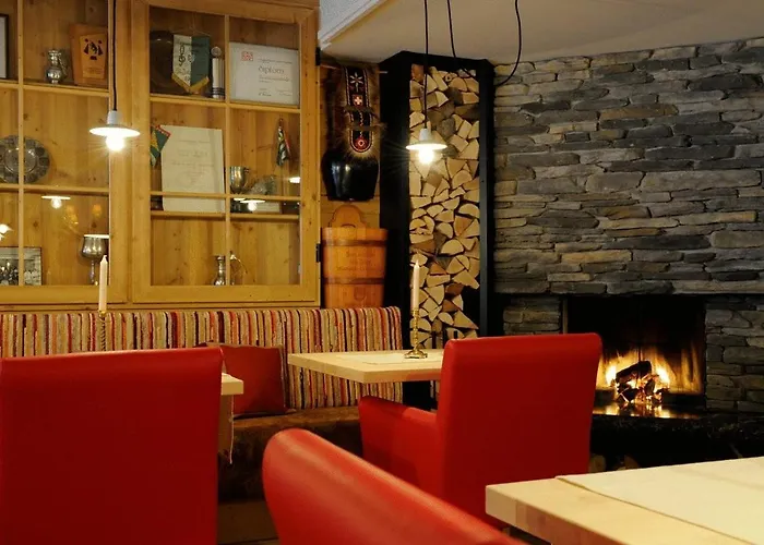 Schuetzen Лаутербруннен