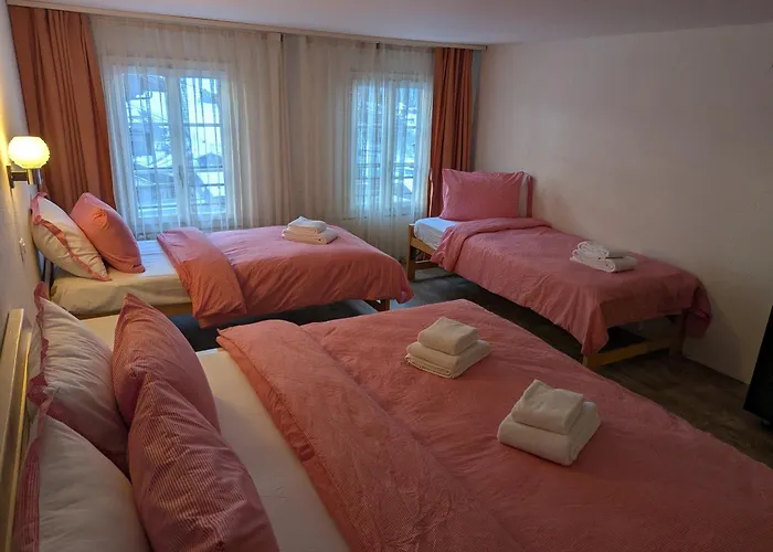 Hotel Schuetzen Lauterbrunnen