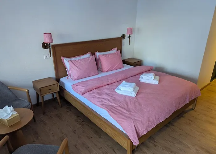 Hotel Schuetzen Lauterbrunnen