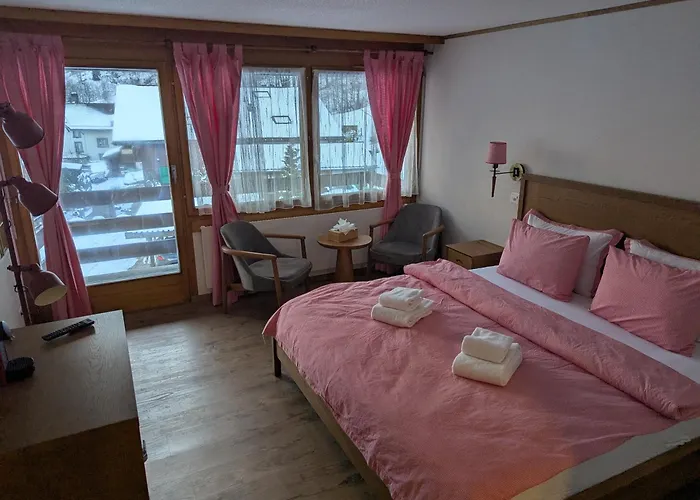 Schuetzen Лаутербруннен