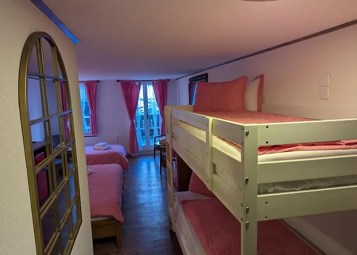 Schuetzen 3* Lauterbrunnen