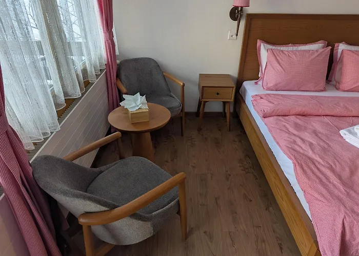 Schuetzen Hotel Lauterbrunnen