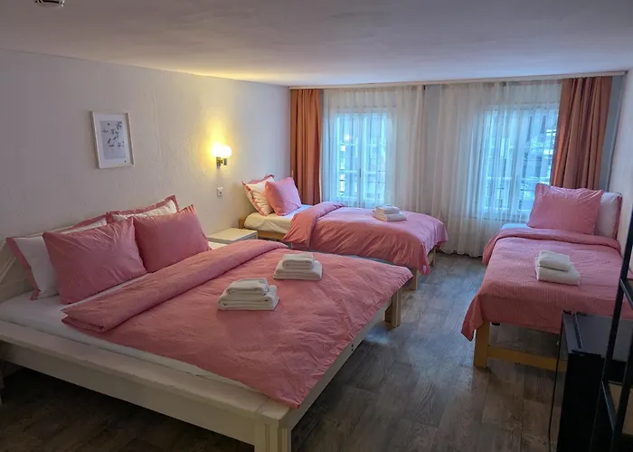 Schuetzen 3* Лаутербруннен