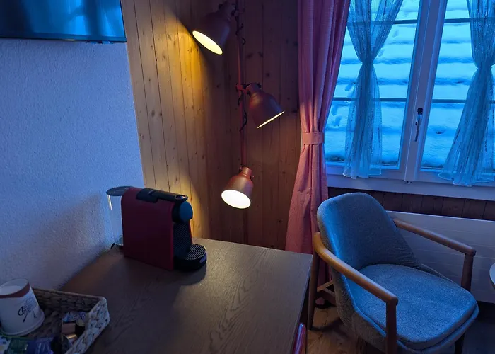 Hotel Schuetzen Lauterbrunnen