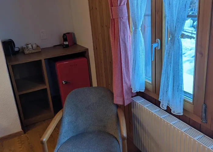 Schuetzen Hotel Lauterbrunnen