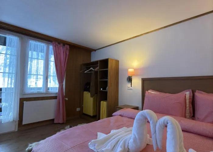 Schuetzen Лаутербруннен