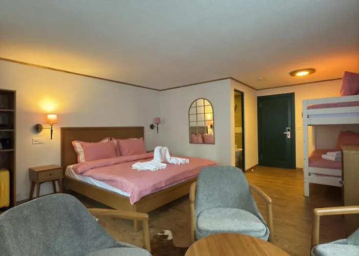 Отель Schuetzen Лаутербруннен