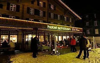 Отель Schuetzen 3*