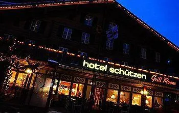 Отель Schuetzen