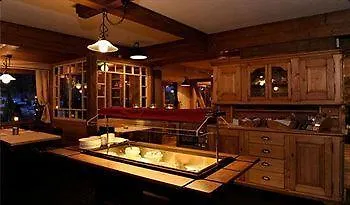 Schuetzen Отель Лаутербруннен