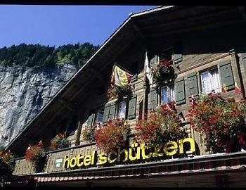 Schuetzen 3* Lauterbrunnen