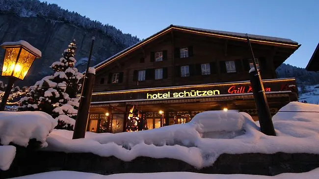 Hotel Schuetzen 3*