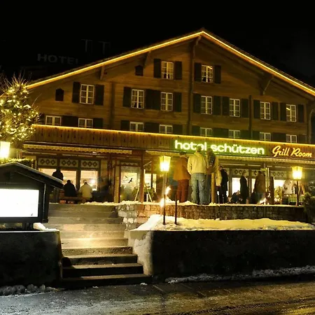 Отель Schuetzen