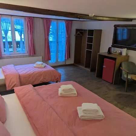 Schuetzen Lauterbrunnen