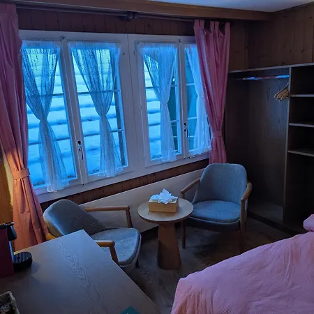 Schuetzen Szálloda Lauterbrunnen