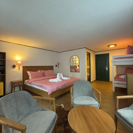 Hotel Schuetzen Lauterbrunnen