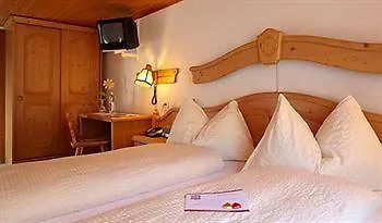 Szálloda Schuetzen Lauterbrunnen