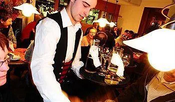 Szálloda Schuetzen Lauterbrunnen