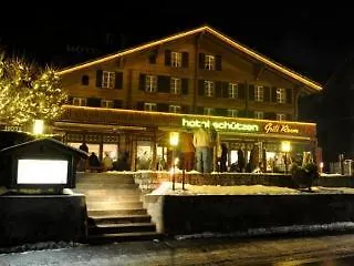 Hotel Schuetzen Lauterbrunnen